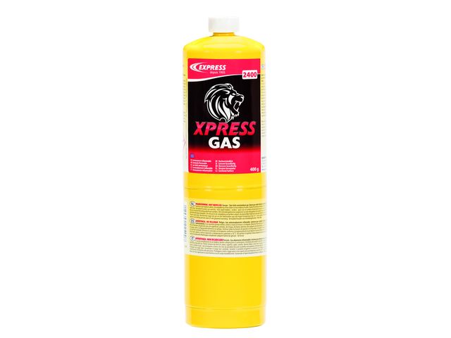 PRO//MAX™ gas cartridge 