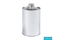 1L UN Tinplate Drum Non Lacquer lined, 1A1/X/250 - CODE 347