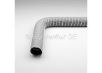  Medium- and high temperature hose for temperatures up to +1100°C | Master-Clip HT 1100 