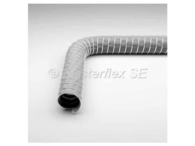  Medium- and high temperature hose for temperatures up to +1100°C | Master-Clip HT 1100 