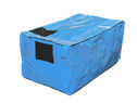 Heat insulated food grade packing