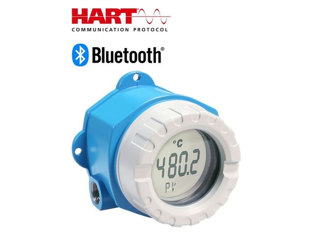 iTEMP TMT142B HART® 7 temperature transmitter