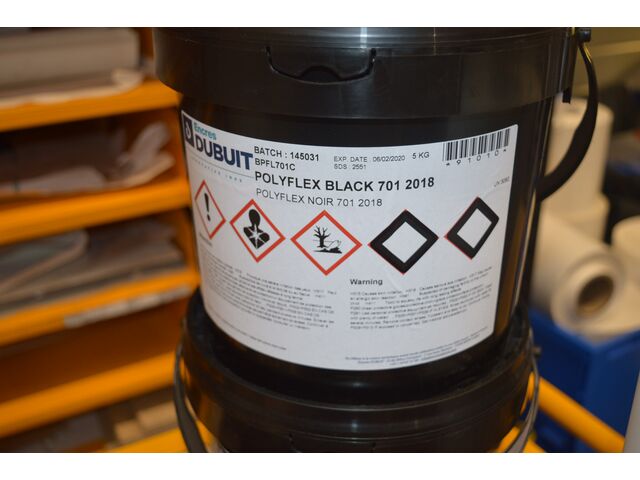 CLP Labels