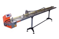 Table for cutting machines: TK 801 E