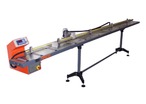 Table for cutting machines: TK 801 E