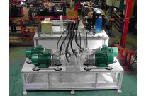 Hydraulic power unit