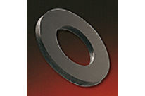Black Nylon washers