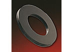 Black Nylon washers