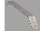Sheet Metal Plate - for angles - for 6 mm slot Aluminium Profile