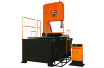  Vertical Table Moving Band Saw for Tire : SV-1100