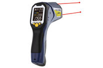 Dual Laser Infrared Thermometer OS758-LS 