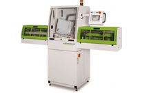 Saw service for DSG frame saw blades : Micro Grinder NC