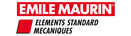 EMILE MAURIN Eléments Standard Mécaniques