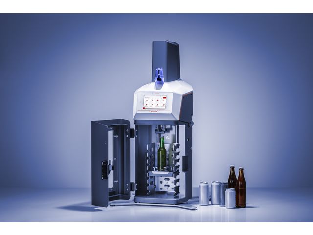 Total package oxygen meter: TPO 5000