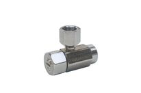 VVEA series – High impact flat spray semi fine fog nozzle