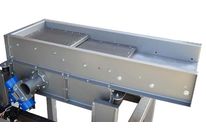 BLIK SEPARATORS: Vibrating tables 