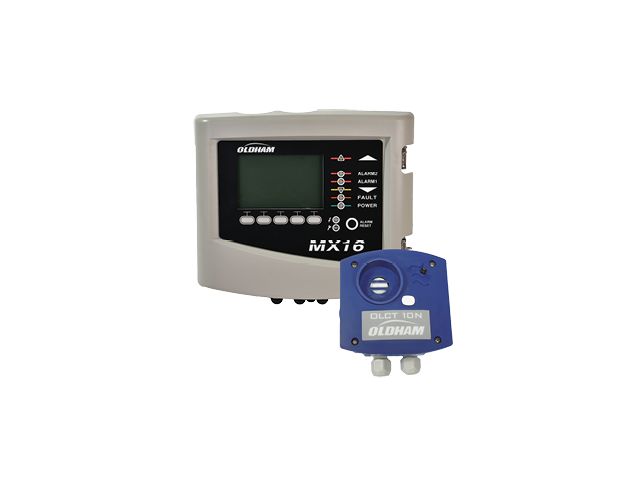 MX 16 - Analog and digital controller