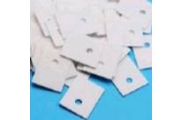 Aluminium oxide and beryllium