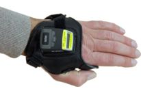 Hands free scanner : Glovescanner