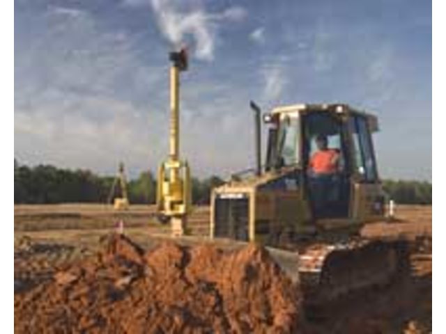 GCS300 Grade Control System