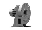 Radial blowers/ Centrifugal fans  High-pressure frequency converter 