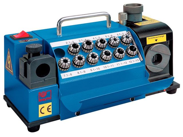 Drill bit grinding machine - KSM 13
