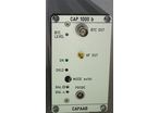 High frequency capacitive conditioner for triaxial probes : CAP 1000 a/b