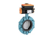 Shut-off and control valve type Z 414-A