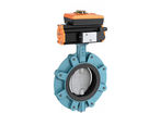 Shut-off and control valve type Z 414-A