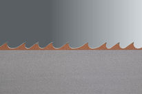Bimetal Band Saw Blade, coated - nanoflex® VTX – NEW