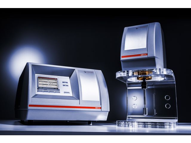 Dynamic shear rheometer measuring head: DSR 502