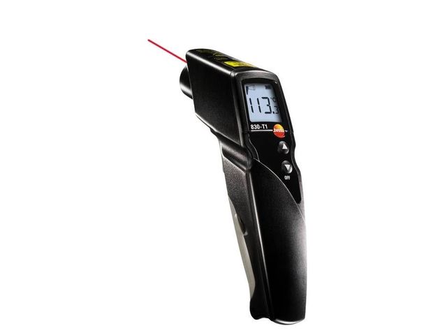 Infrared thermometer | Testo 830