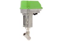 Angle seat motor valve type 7210