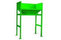 Hopper with Big Bag support Type TSB 1610