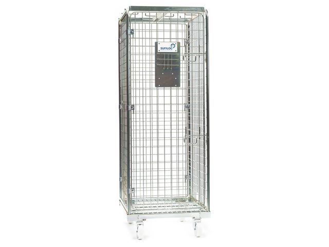 12-HOOKS ROLLTAINER WITHOUT ROOF