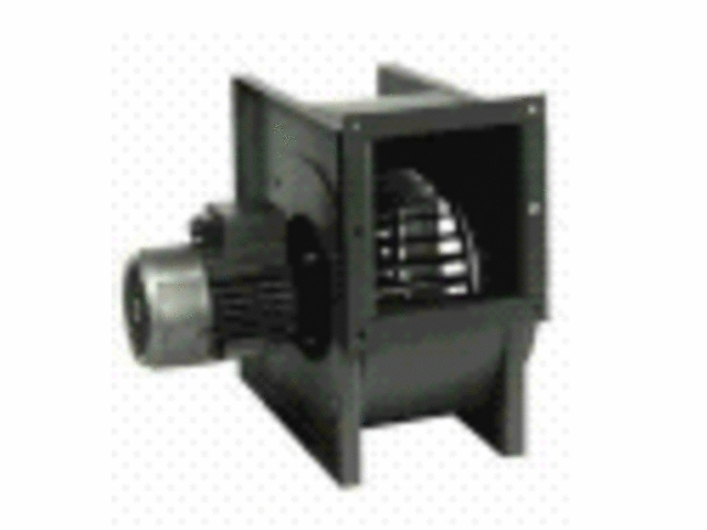 Centrifugal fan
