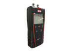Micromanometer for gas network leak test: MP130