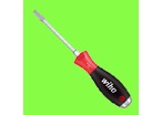 Wiha : WIHA Tournevis - Tournevis SoftFinish - Tournevis à Fente SoftFinish