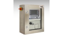 Cabinet for bulk weighing or dosing applications I 410