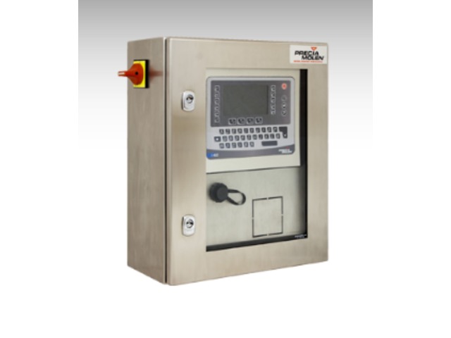 Cabinet for bulk weighing or dosing applications I 410