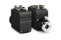 Actuator AG25 Fieldbus/IE