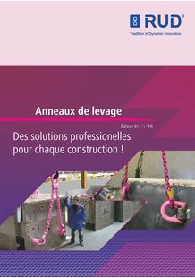 Lifting and lashing points