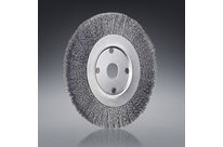 Brushes for deburring machines RASAMAX MONO