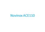ION EXCHANGED SILICA - NOVINOX ACE110