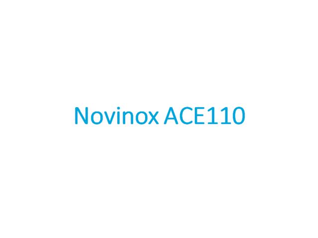 ION EXCHANGED SILICA - NOVINOX ACE110