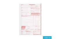 Dangerous Goods Note (4-ply): IMDG, ADR, RID - CODE 519