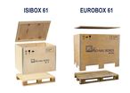 You need pallet collars? Discover our fully modular solutions!