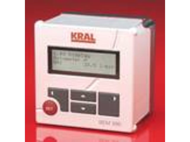 KRAL Volumeter : BEM 300 electonic unit