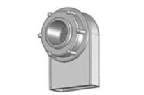 Aerators for cabinets