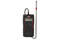 Thermo-anemometer with hotwire probe: VT50